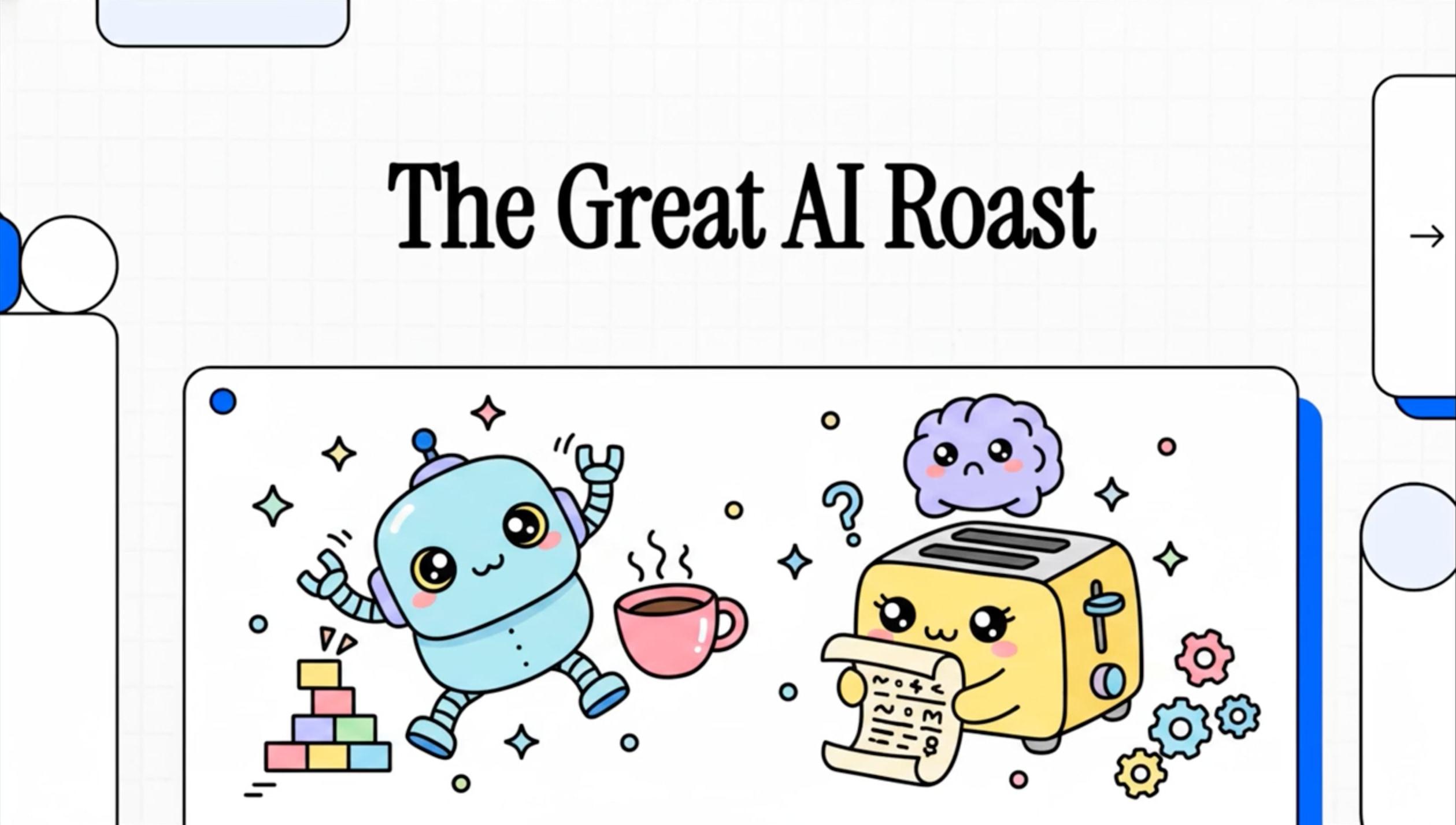 The Great AI Roast