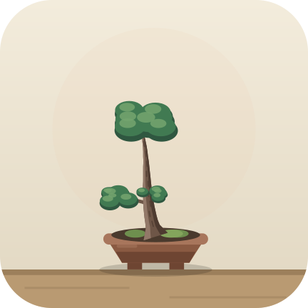 3 weeks: first branches