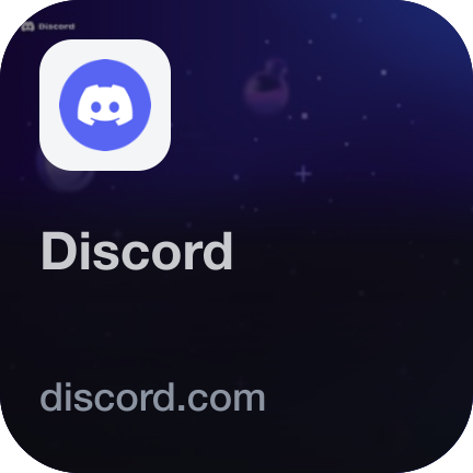 Discord — as you last saw it