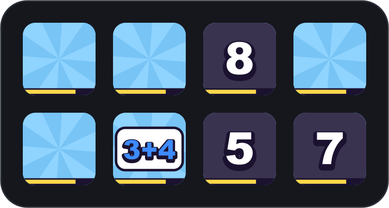 Quick sum: three answers, one right