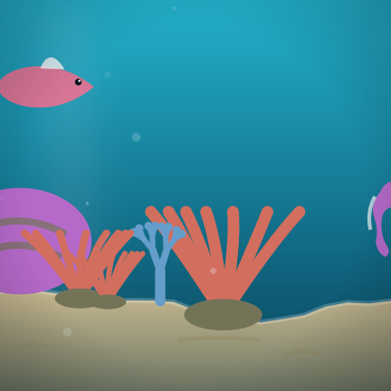 Reef fish