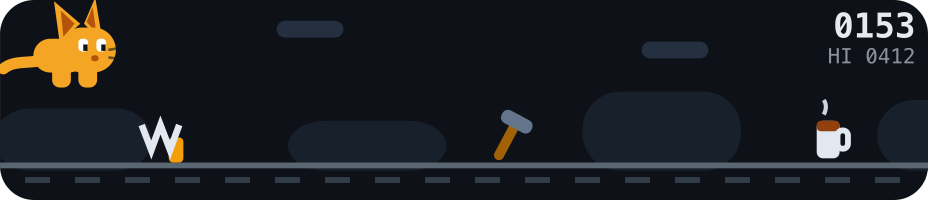 Or the whole run. The game on the Infobar itself; one key jumps.