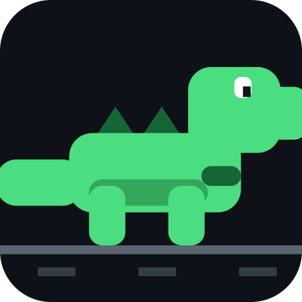Pixel Dino