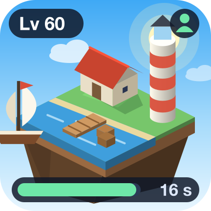 Harbour, every 10 min