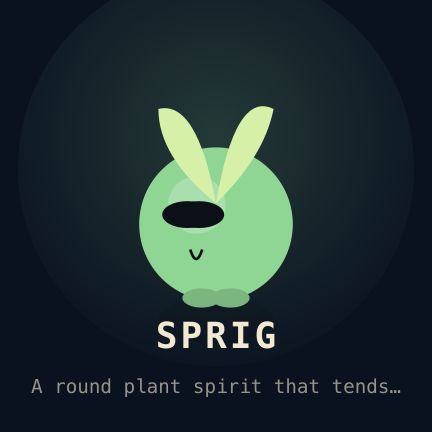 Sprig