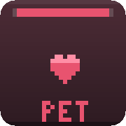 Pet — asking