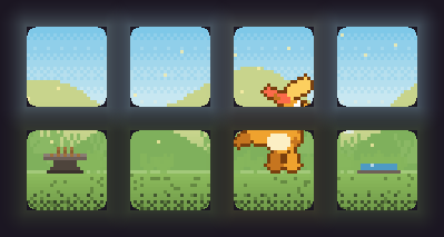 4×2 — a wide window
