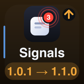 Update available
