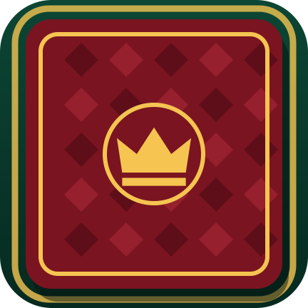 Crimson card back