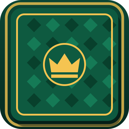 Emerald card back