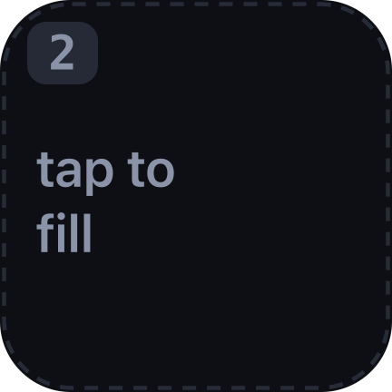 STASH 2 — You copy a link