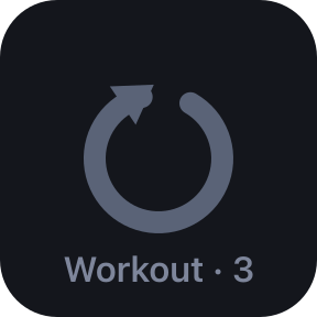 Reset — back to the start