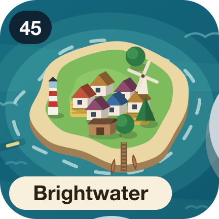 Harbour city, level 45: a lighthouse