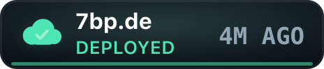 Deployed