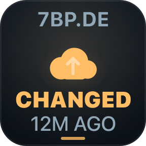 Changed